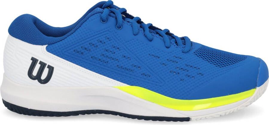 Wilson Rush Pro Ace Schoenen Blauw 1 3 Man