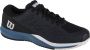 Wilson Rush Pro Ace WRS330090 Mannen Zwart Tennisschoenen - Thumbnail 1