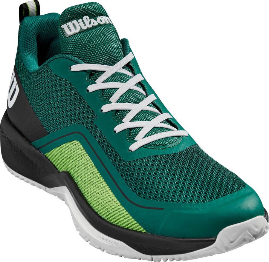 Wilson Rush Pro Lite Allcourt Schoenen Groen 1 3 Man