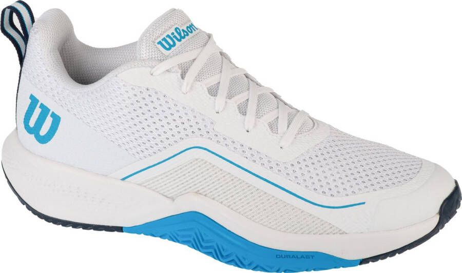 Wilson Rush Pro Lite Oz WRS335890 Mannen Wit Tennisschoenen