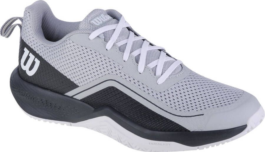 Wilson Rush Pro Lite WRS333190 Mannen Grijs Tennisschoenen