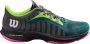 Wilson Women's Black And Green Hurakn Pro Wrs330490 - Thumbnail 3