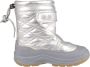 Winter-grip Snowboots Jr Quilt Bieber Zilver Grijs - Thumbnail 3