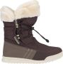 Winter-grip Snowboots Sr Nordic Fur Mid Bruin Beige Off white - Thumbnail 2