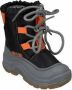 Winter-grip Wintergrip Basic Snowboot Snowboots Unisex Zwart Grijs Oranje - Thumbnail 1