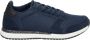 Woden Dames Lage sneakers Ydun Fifty Blauw - Thumbnail 5