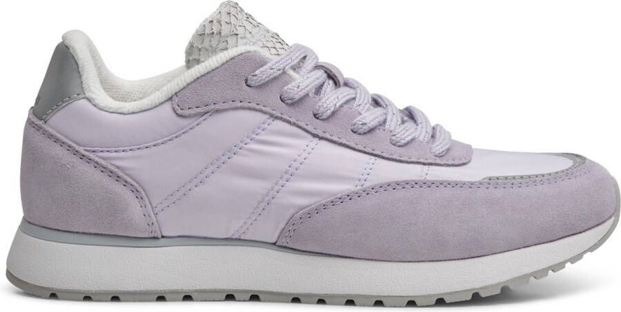 Woden Dames Nellie soft Reflective Smoked Lavender