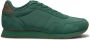 Woden Nora III Leren Sneakers Green Dames - Thumbnail 1