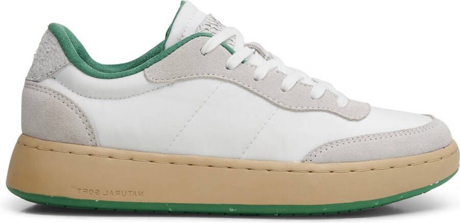 Woden Stijlvolle Sneakers White Dames