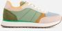 Woden Innovatieve Leren Sneakers met Sportieve Look Multicolor Dames - Thumbnail 15