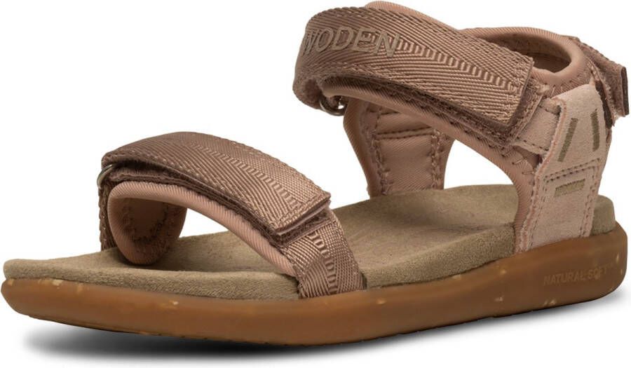 Woden Kids Sandalen Cirkeline