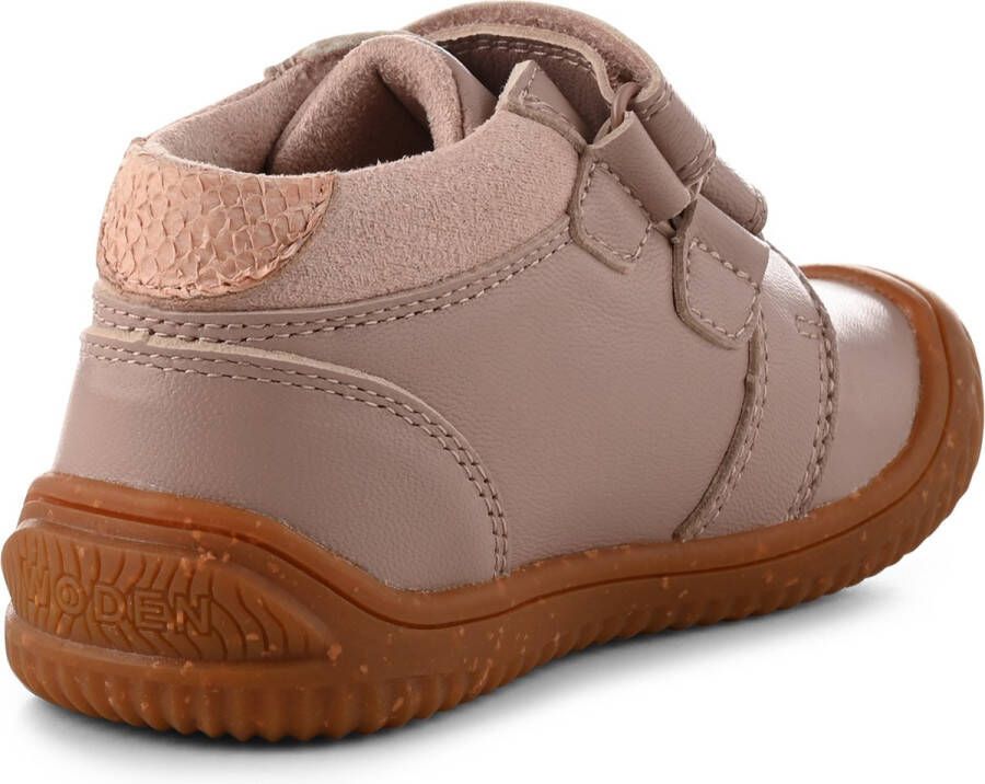 Woden Kids Sneakers Tristan Leather