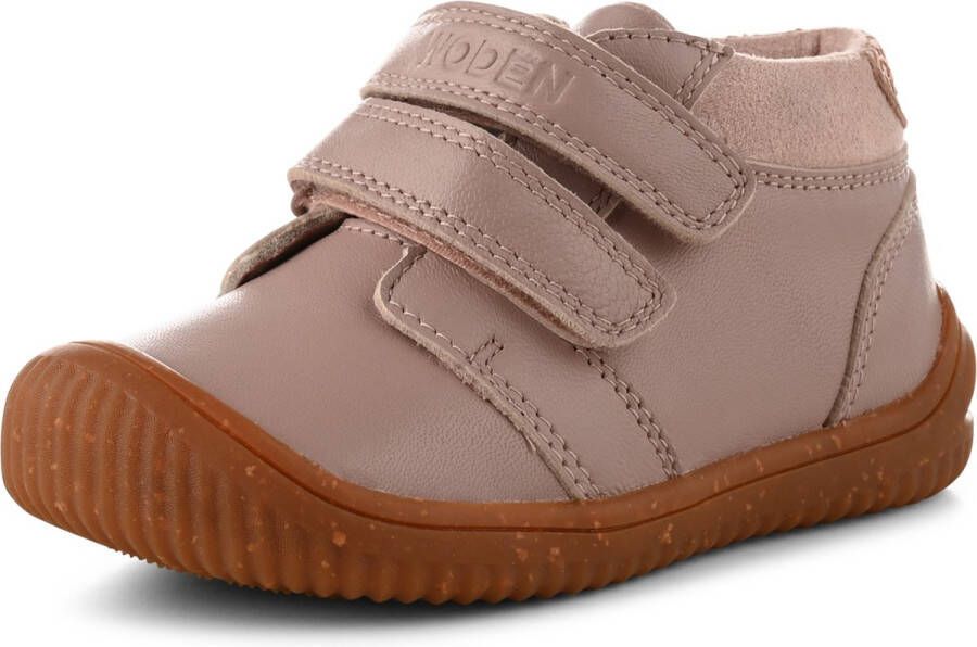 Woden Kids Sneakers Tristan Leather