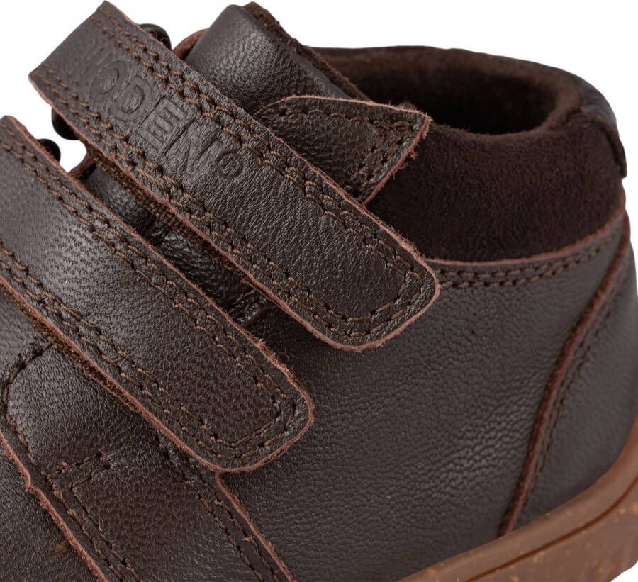 Woden Kids Sneakers Tristan Leather