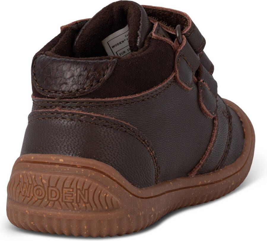 Woden Kids Sneakers Tristan Leather