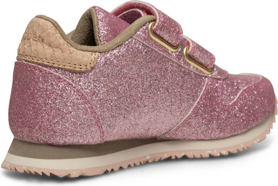 Woden Kids Sneakers Ydun Allover Glitter