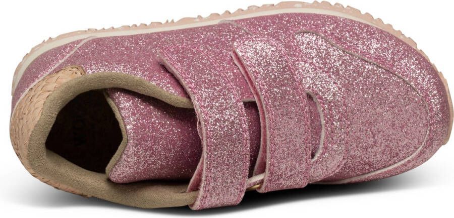 Woden Kids Sneakers Ydun Allover Glitter