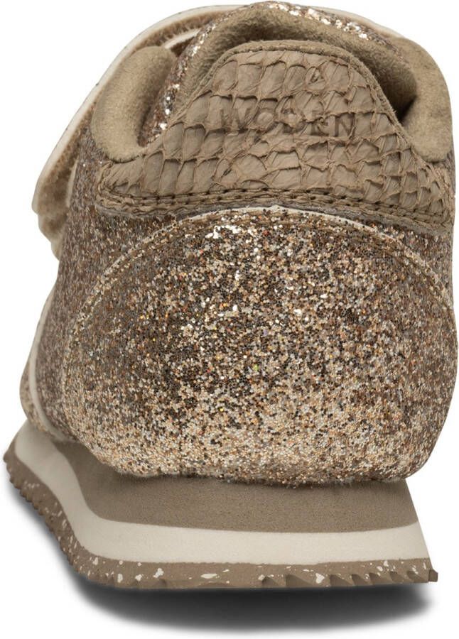 Woden Kids Sneakers Ydun Allover Glitter