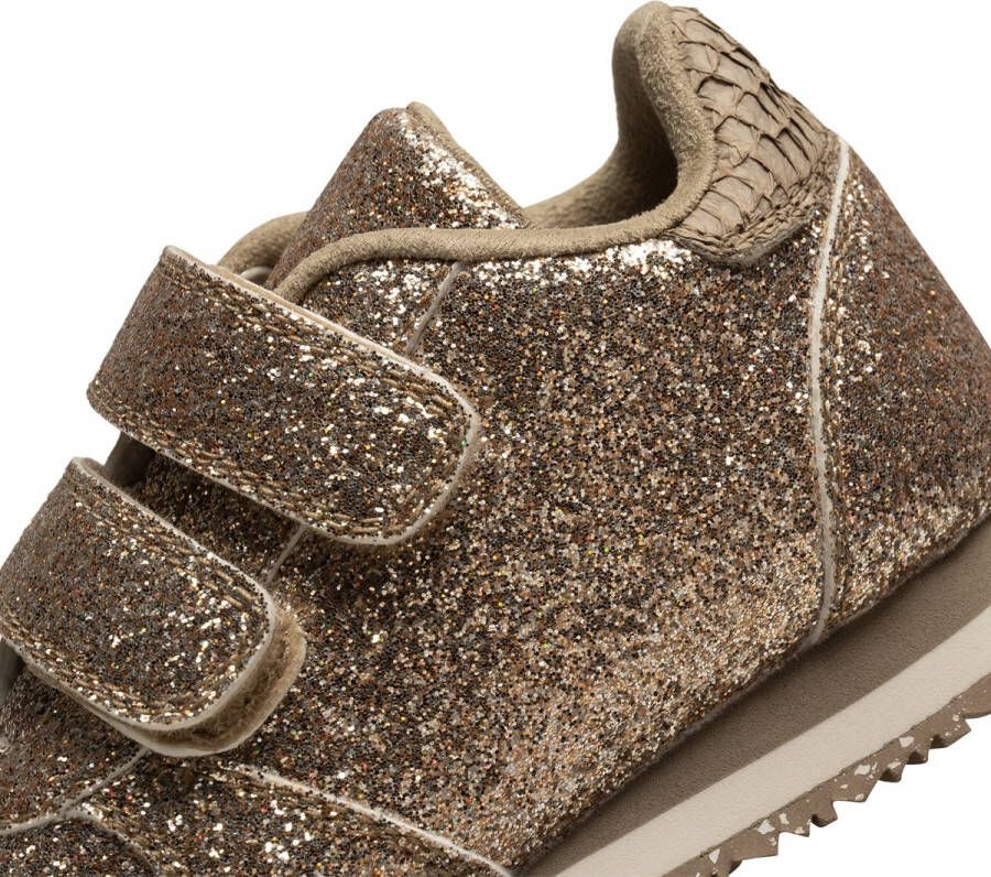 Woden Kids Sneakers Ydun Allover Glitter