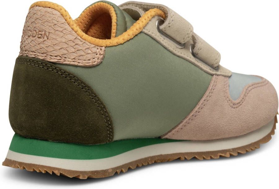 Woden Kids Sneakers Ydun Multi