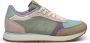 Woden Sneakers met Innovatief Design en Coole Kleurdetails Multicolor Dames - Thumbnail 1