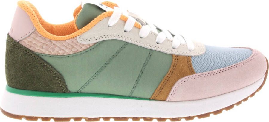 Woden Ronja Lage sneakers Dames Multi