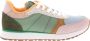 Woden Innovatieve Leren Sneakers met Sportieve Look Multicolor Dames - Thumbnail 6