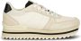 Woden Ronja Plateau Sneaker met Color-Blocked Details White Dames - Thumbnail 4