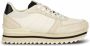 Woden Ronja Plateau Sneaker met Color-Blocked Details White Dames - Thumbnail 1