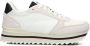 Woden Ronja Plateau Sneaker met Color-Blocked Details White Dames - Thumbnail 4