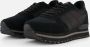 Woden Ronja Plateau Sneakers Zwart Black Dames - Thumbnail 4