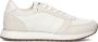 Woden Witte Lage Top Sneakers Ronja Beige Dames - Thumbnail 7