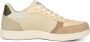 Woden Klassieke Mix Sneaker met Kenmerken Multicolor Dames - Thumbnail 1