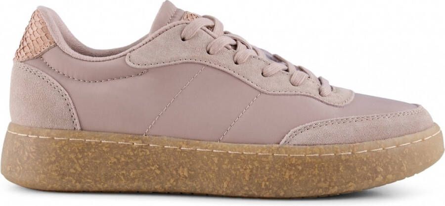 Woden Mogen sneakers Roze Dames - Foto 1