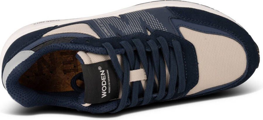 Woden Sneakers Rigmor Reflective