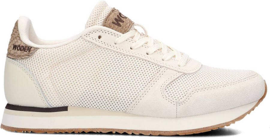 Woden Ydun Icon Sneakers voor dames White Dames