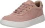 Woden Evelyn Suede Dry Rose Paars Dames - Thumbnail 4