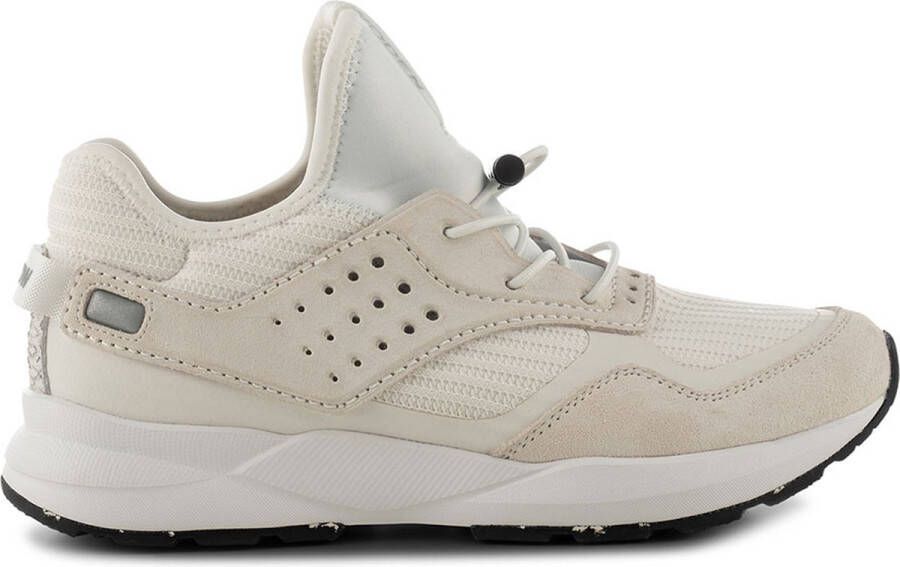 Woden Zoey Sneakers Beige Dames