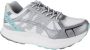 Woden WL804-324 dames sneakers grijs - Thumbnail 1