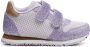 Woden Ydun Glitter Ii Kids Lage sneakers Meisjes Kids Lila - Thumbnail 2