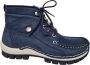 Wolky 00470010 Jump Summer Timber nubuck Veterschoenen - Thumbnail 1