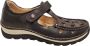 Wolky 00490235 Zambezi Oxford leather Sandalen - Thumbnail 1