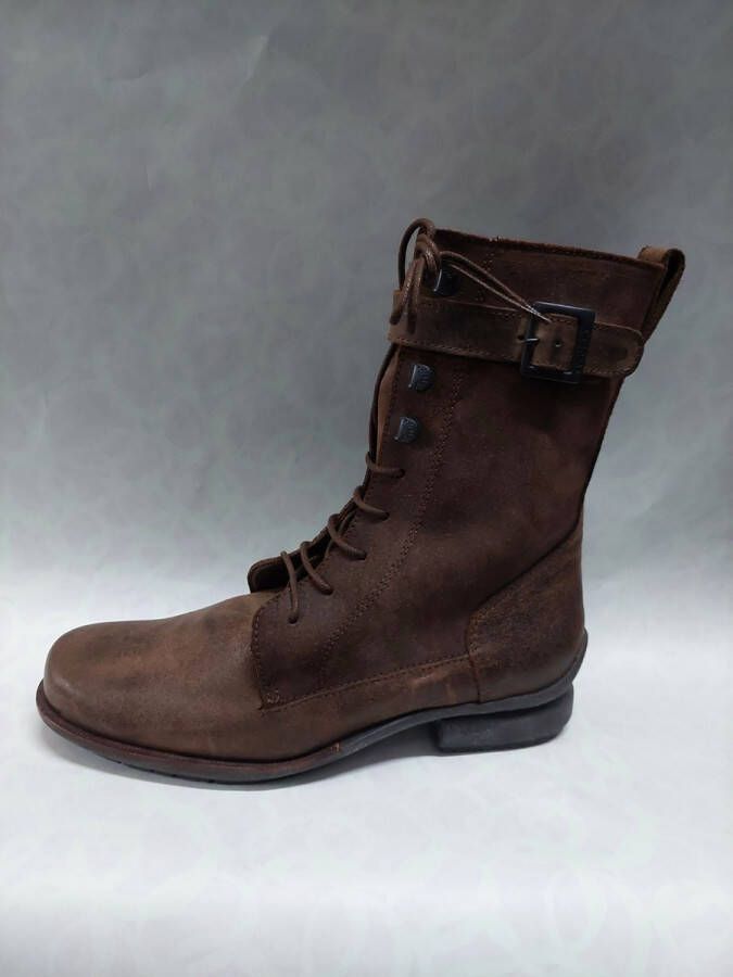 Wolky 1800 Dallas veterboots bruiun