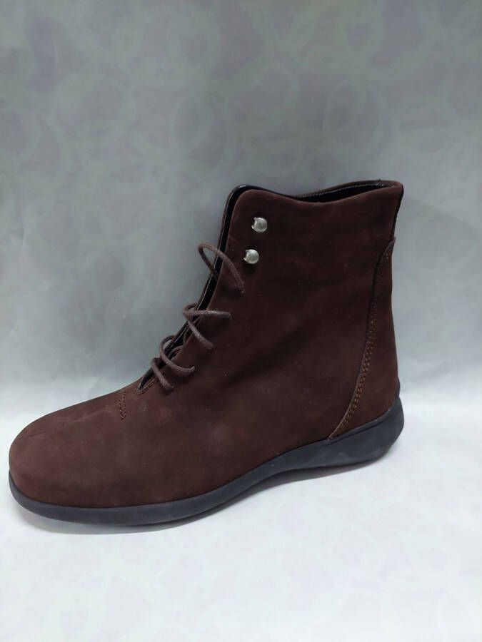 Wolky 3656 veterboots bruin