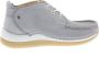 Wolky Dames Veterschoenen Rosella Light Grey 0452610 Licht Grijs - Thumbnail 2