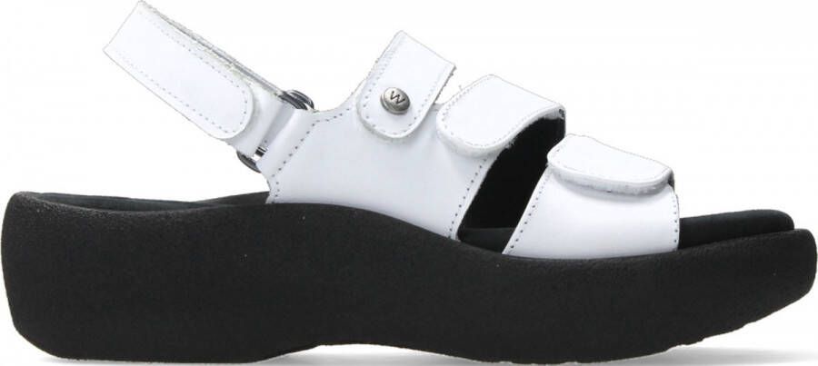 Wolky Dames schoenen 0322330 100 Avalon Wit