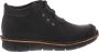 Wolky Dames Veterschoenen 0838412-000 Gallo Gobi Black Zwart - Thumbnail 1