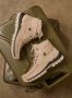 Wolky Hoge veterschoenen Jump safari nubuck - Thumbnail 2