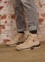 Wolky Hoge veterschoenen Jump safari nubuck - Thumbnail 1