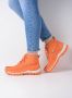 Wolky 00470010 Jump Summer Timber nubuck Veterschoenen - Thumbnail 1